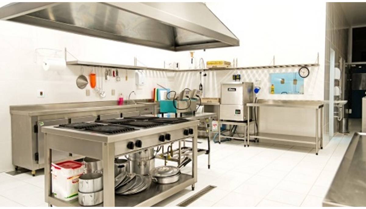 Sold realiza leilão de equipamentos para cozinhas industriais